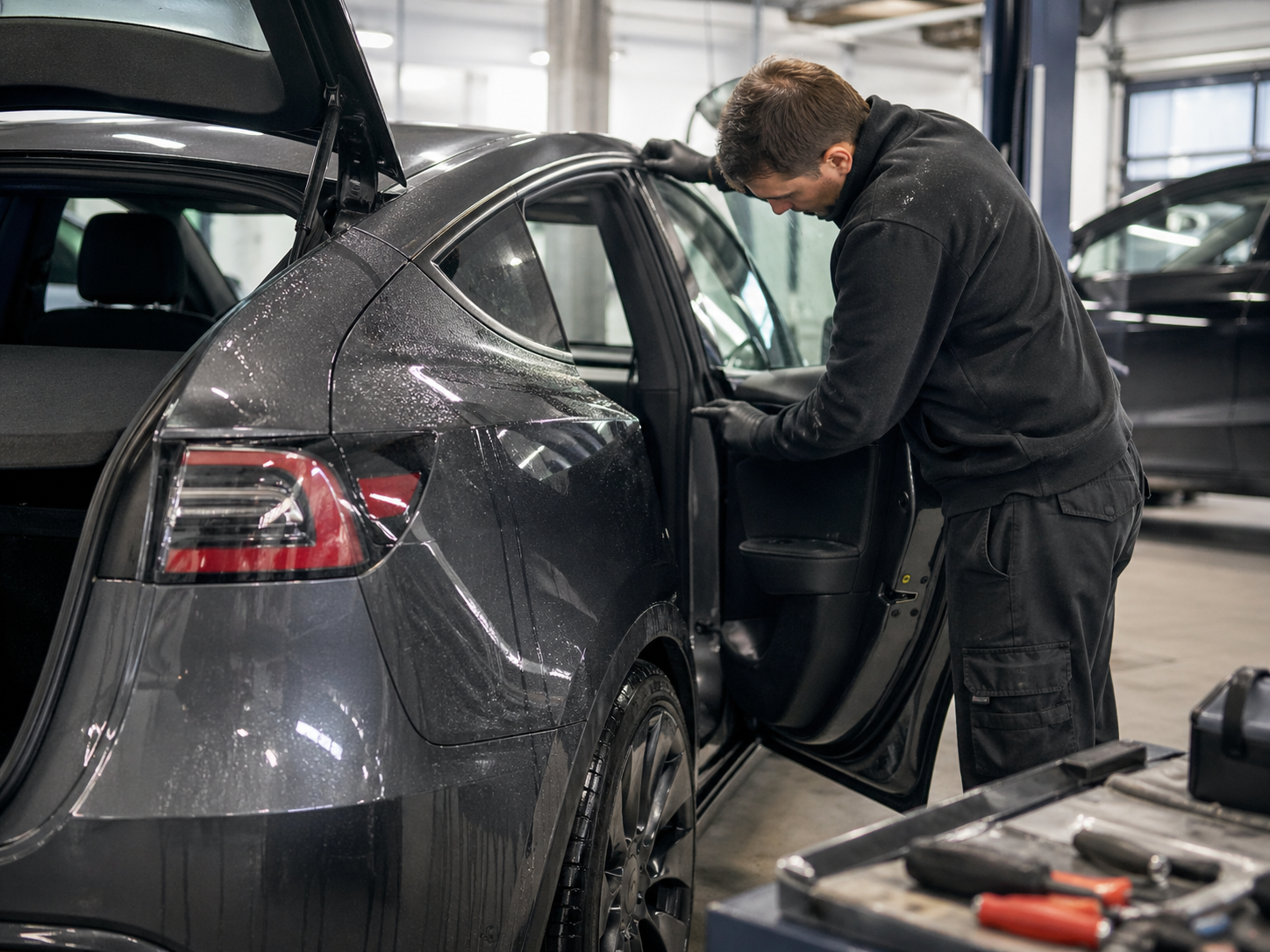 Почему герметичность tesla нельзя долго считать мелочью